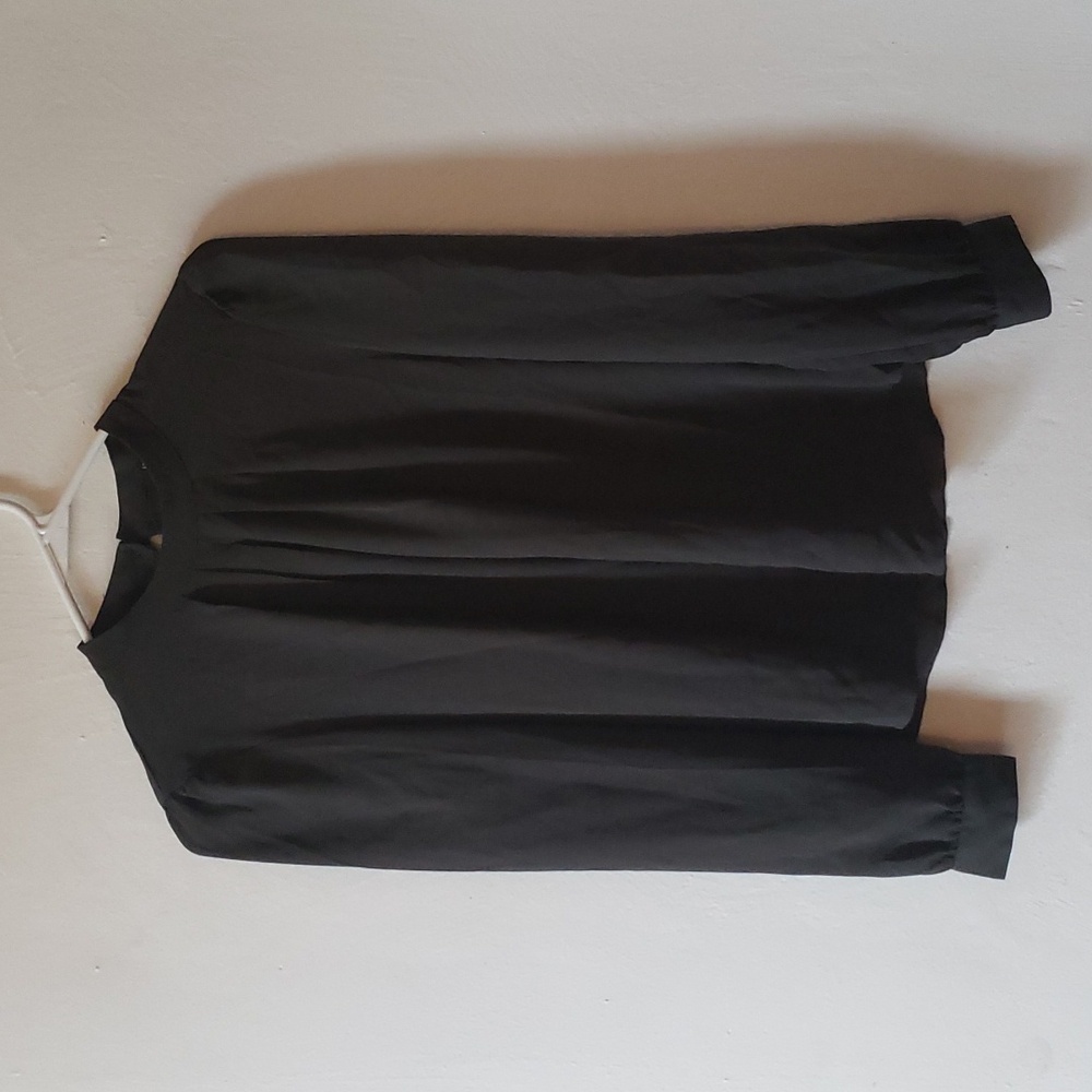 Forever 21 | Olive Green Victorian Long Sleeve Blouse | S | NWT